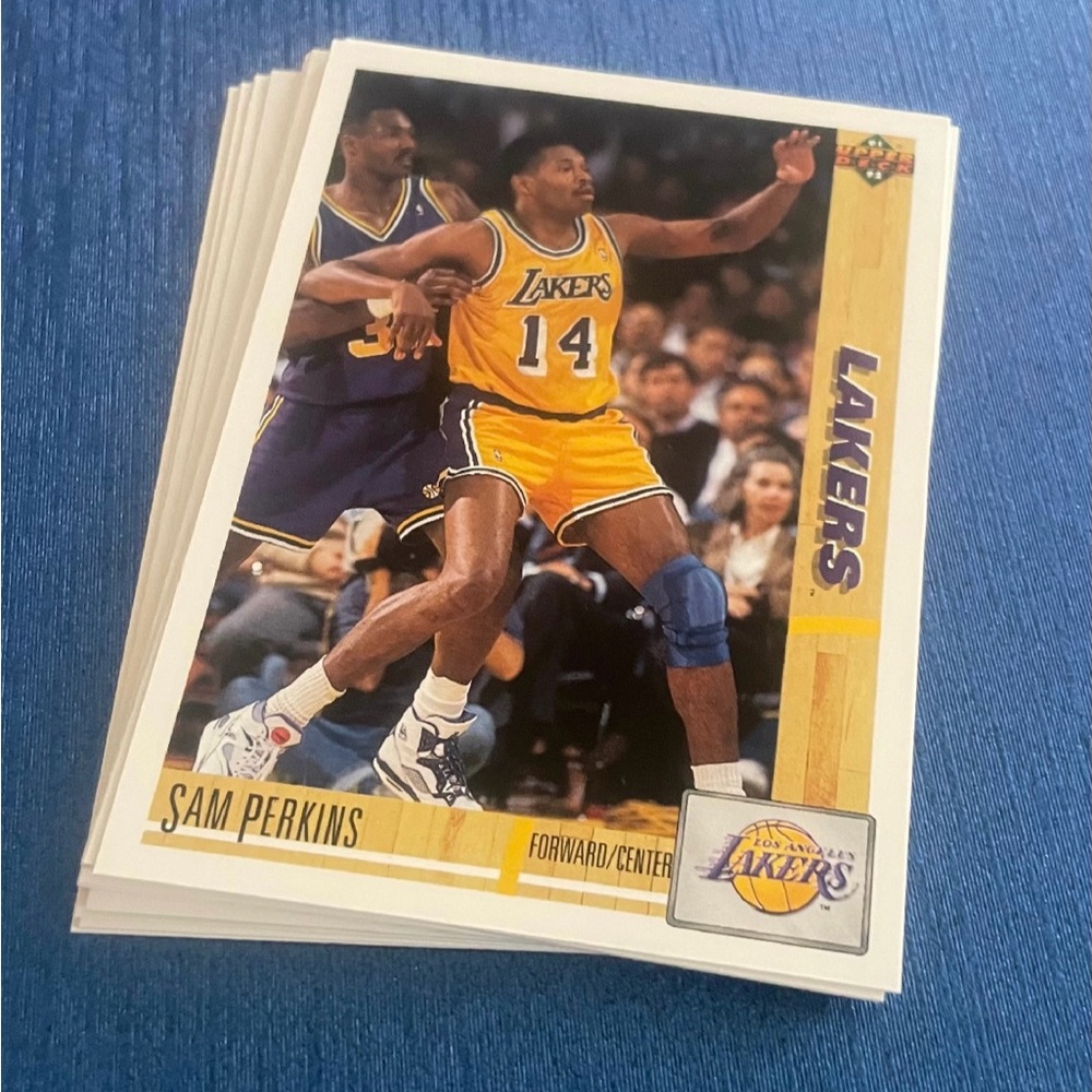 Lakers Basketball Bundle